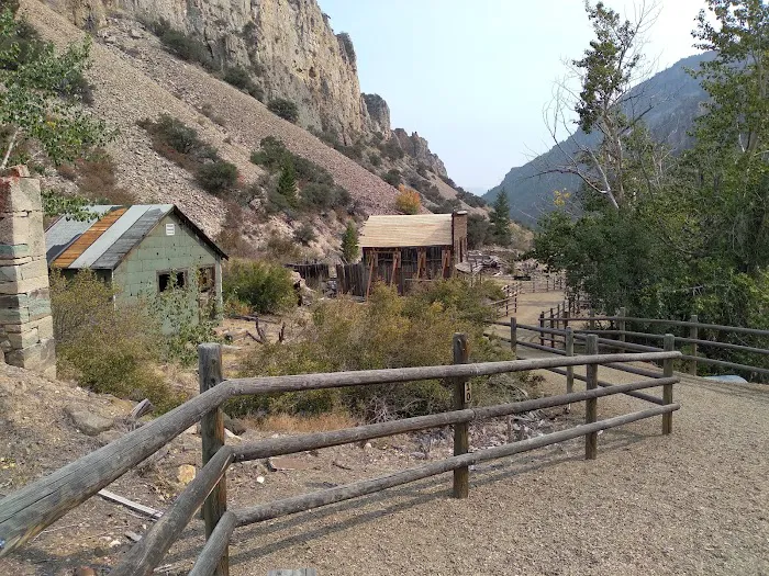Bayhorse Recreation Site 0
