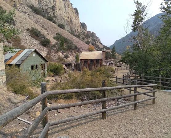 Bayhorse Recreation Site