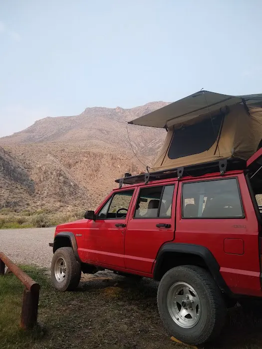 Bayhorse Recreation Site 4