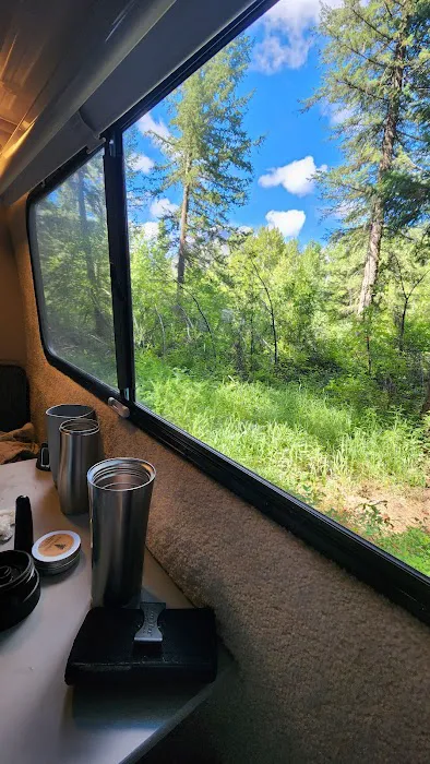 War Creek Campground 2