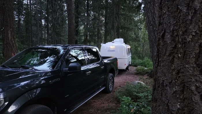 War Creek Campground 1
