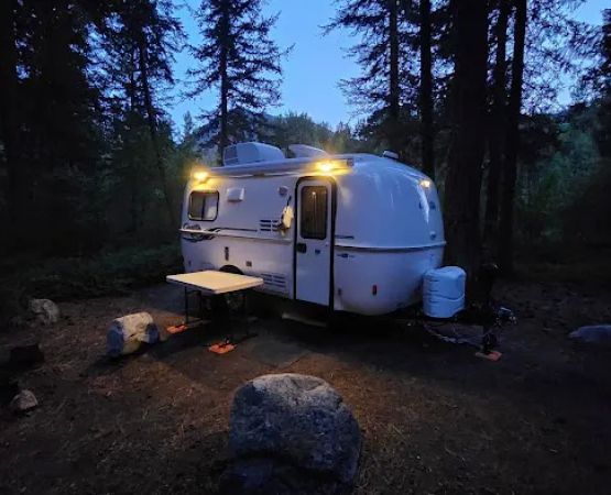 War Creek Campground