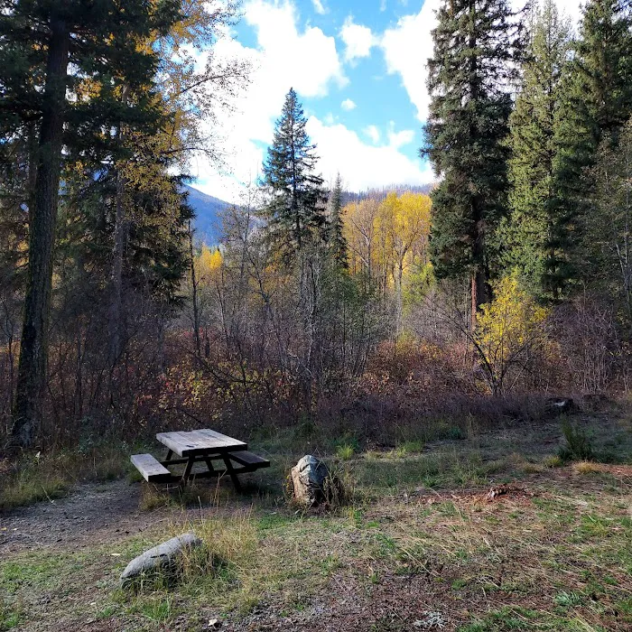 War Creek Campground 7