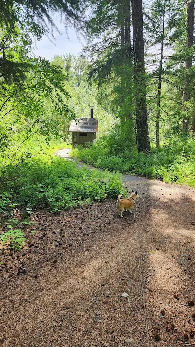 War Creek Campground 8