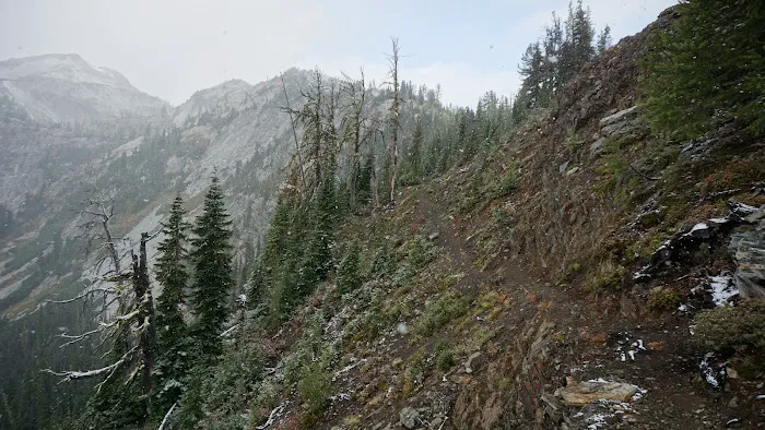 South Fork Campground 7