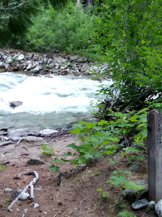 South Fork Campground 5