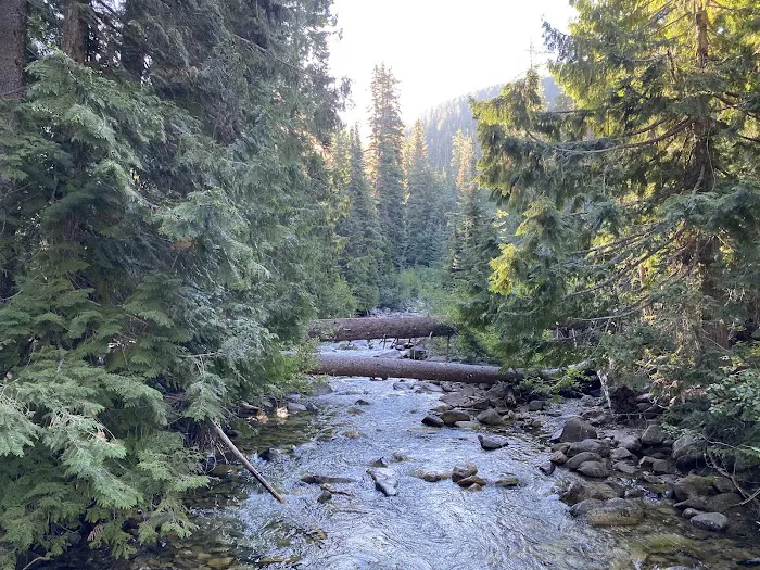 South Fork Campground 0