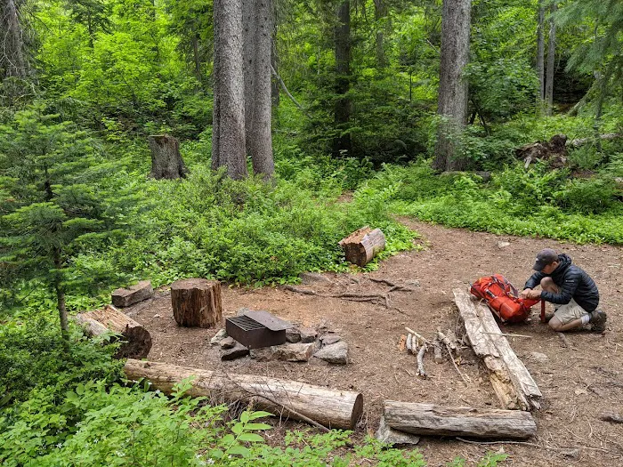 South Fork Campground 8