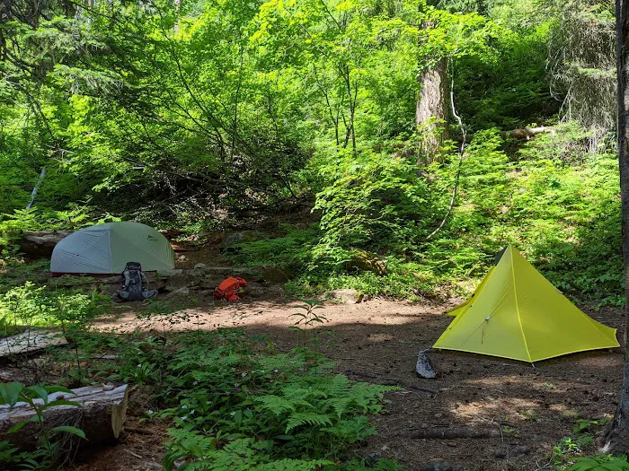 South Fork Campground 1