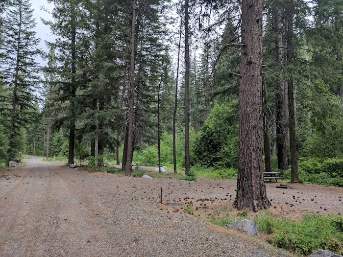Flat Campground 3