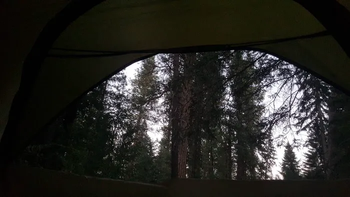 Flat Campground 7