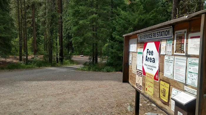 Flat Campground 6