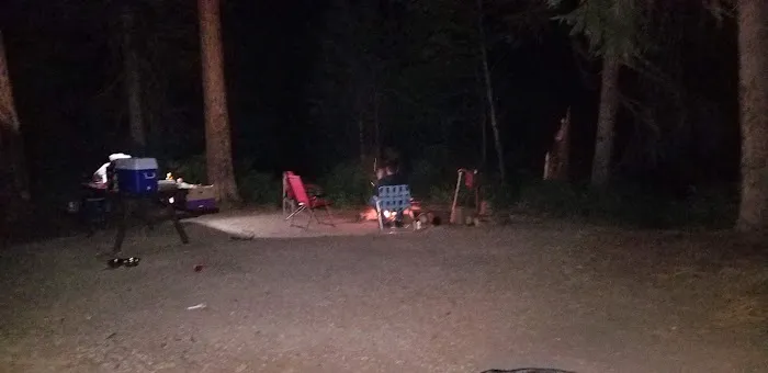 Flat Campground 2