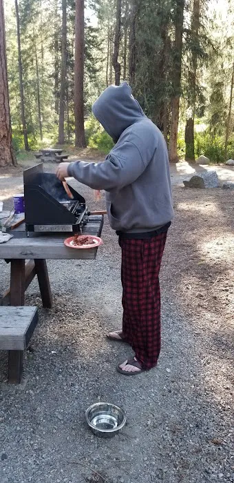 Flat Campground 1