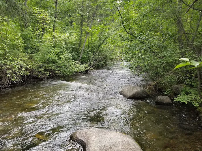Flat Campground 5