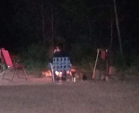 Flat Campground