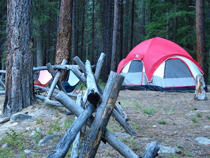 Chewuch Campground 4