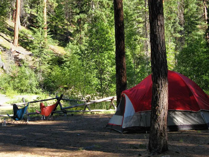 Chewuch Campground 5