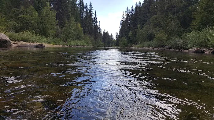 Chewuch Campground 3