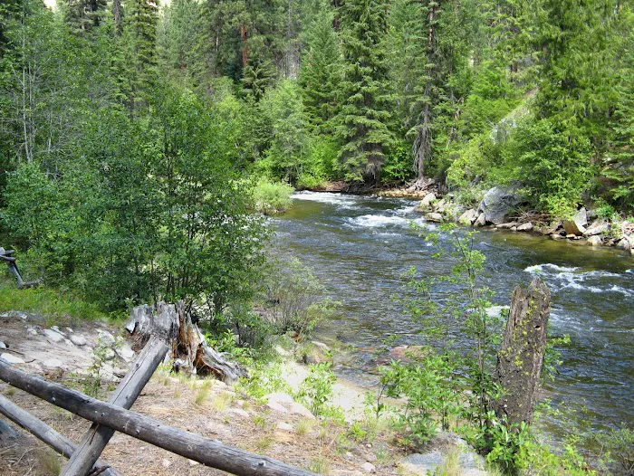 Chewuch Campground 6