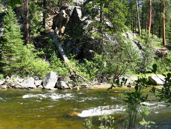 Chewuch Campground 7