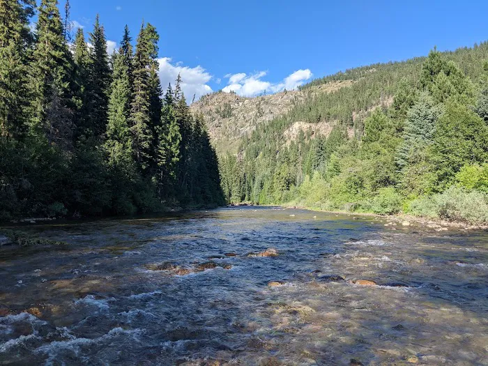 Chewuch Campground 0