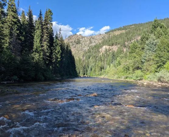 Chewuch Campground
