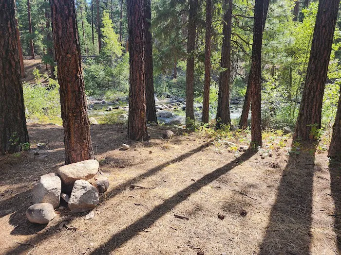 Falls Creek Campground 2