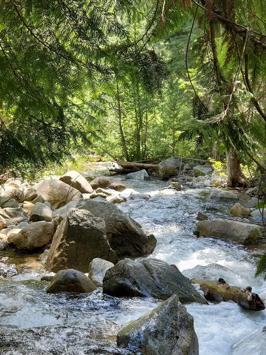 Falls Creek Campground 3