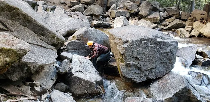 Falls Creek Campground 1