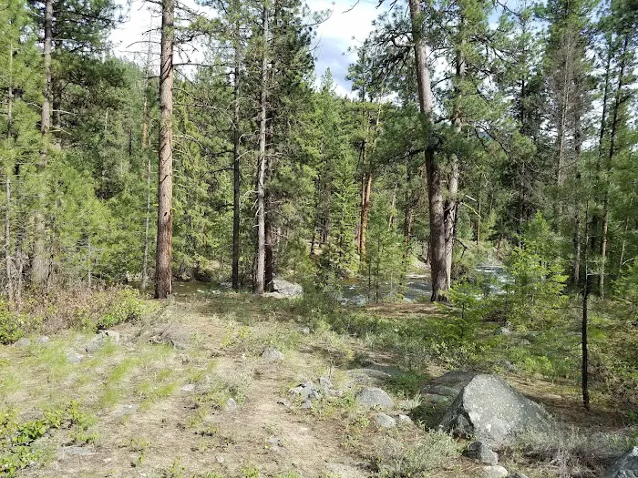 Falls Creek Campground 5