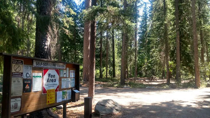 Camp Four Campground 1