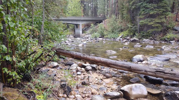 Camp Four Campground 2