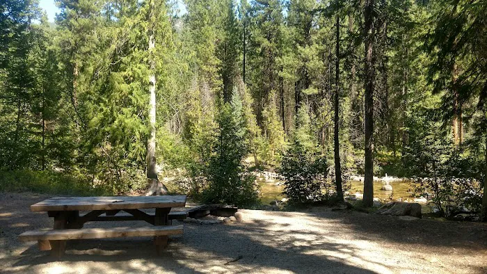 Camp Four Campground 4