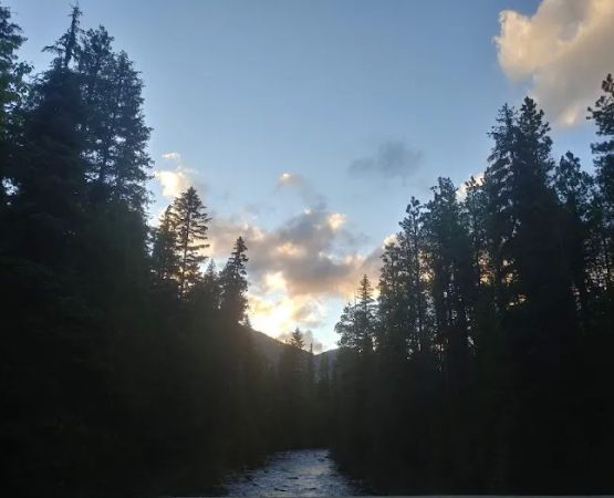 Camp Four Campground
