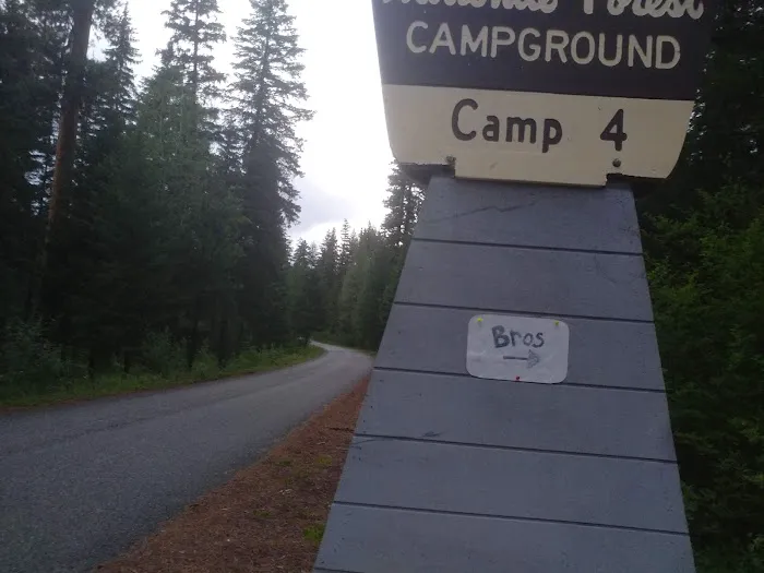 Camp Four Campground 3