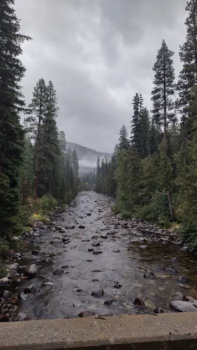 Camp Four Campground 5