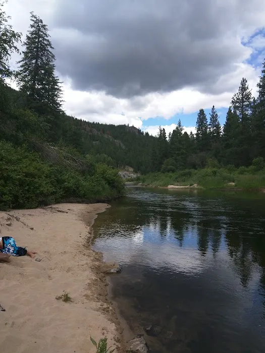 Memorial Campground 1