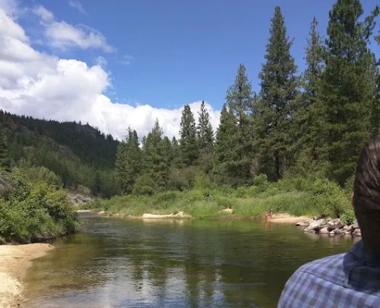 Memorial Campground