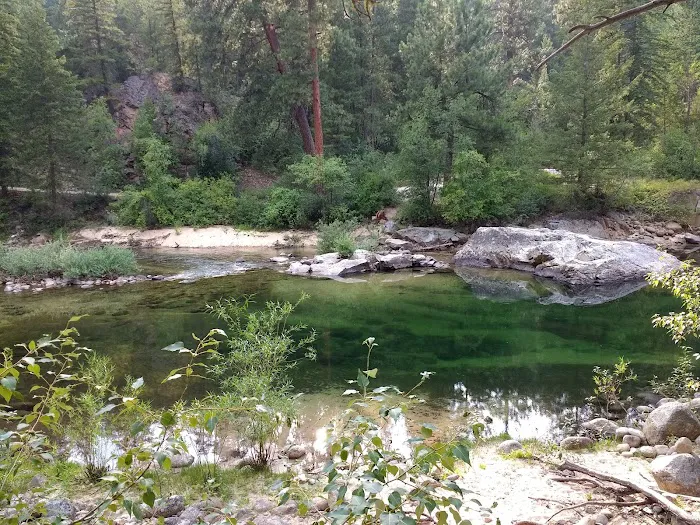 Boulder Creek Campground 9