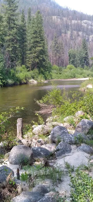 Boulder Creek Campground 1