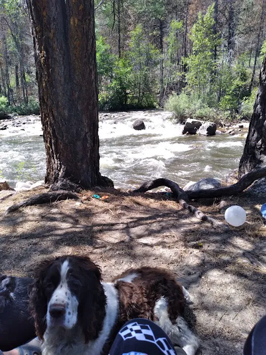 Boulder Creek Campground 5