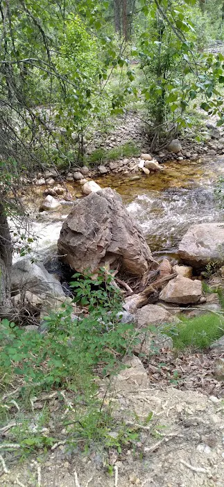 Boulder Creek Campground 4