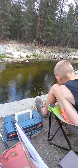 Boulder Creek Campground 6
