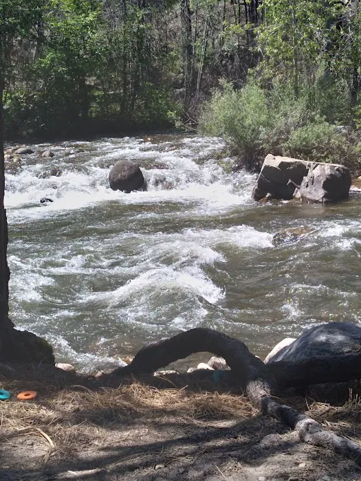Boulder Creek Campground 0