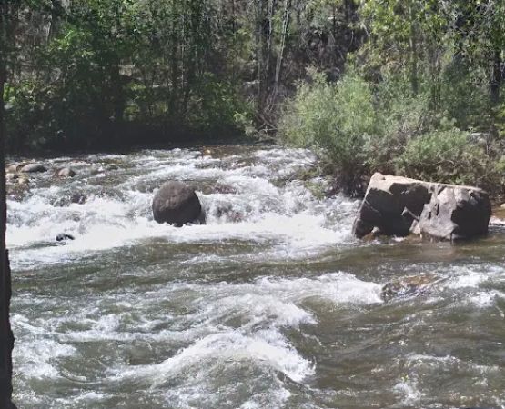 Boulder Creek Campground