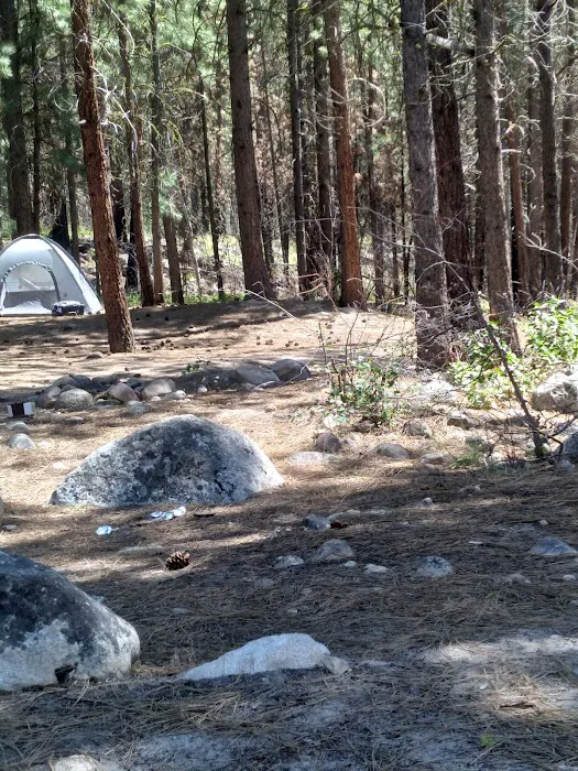 Boulder Creek Campground 2