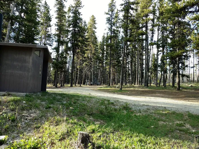 Tiffany Springs Campground 6