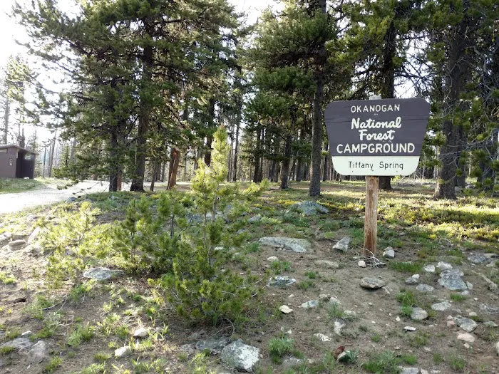 Tiffany Springs Campground 7