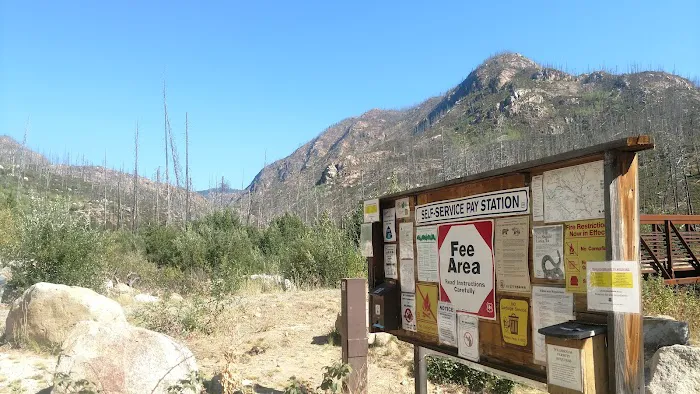 Thirtymile Trailhead 9